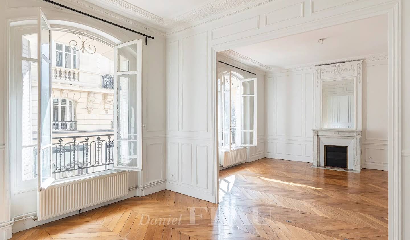 Appartement Levallois-Perret