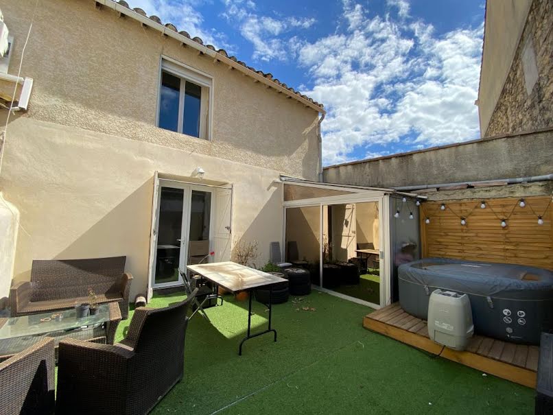 Vente maison 3 pièces 77 m² à Mauguio (34130), 265 000 €