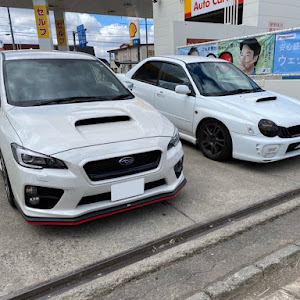 インプレッサ WRX GDB