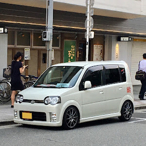 ムーヴカスタム L160S