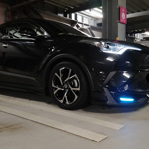 C-HR NGX50