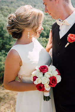 Fotografo di matrimoni Ben Usamov (usama). Foto del 13 giugno 2016