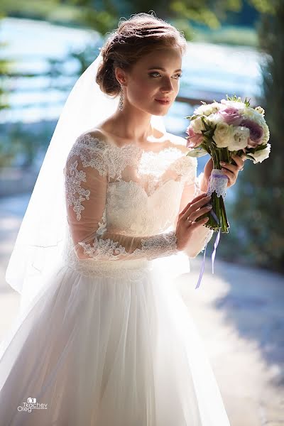 Wedding photographer Oleg Tkachev (tkachev-foto). Photo of 11 May 2019