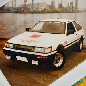 カローラレビン AE86