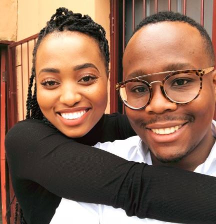 Ntandoyenkosi and Khaya Mthethwa tied the knot last year after briefly dating.