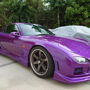 RX-7 FD3S 後期