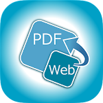 Cover Image of Download Convert web to PDF 4.6.8 APK