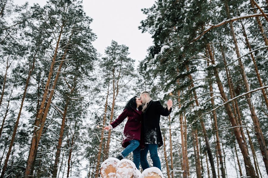 Hochzeitsfotograf Sergey Buzunov (buzunov). Foto vom 17. Januar 2019