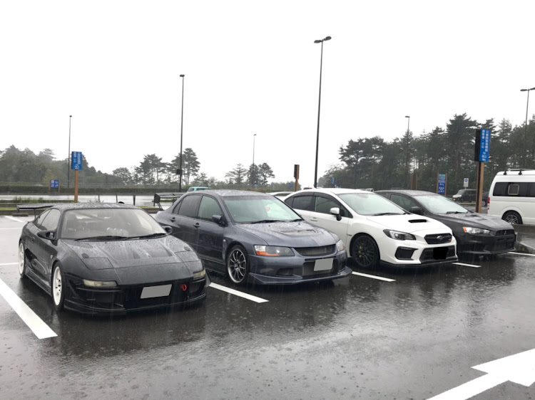 MR2のSW20・3SGTE・友達とドライブ・ラーメン・今度は晴れの日にに関するカスタム事例の投稿画像1枚目