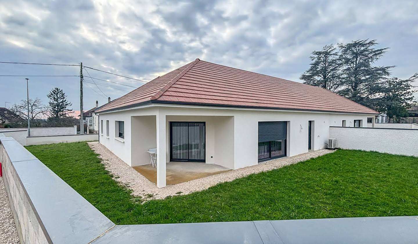 Maison avec terrasse Dole