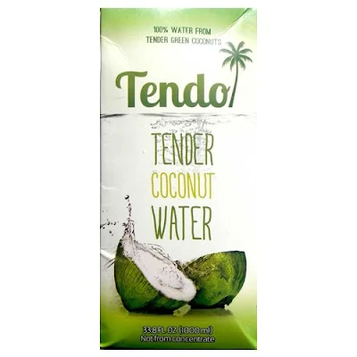 Tendo Coconut Water - 1 ltr