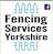 Fencing Services Yorkshire Logo