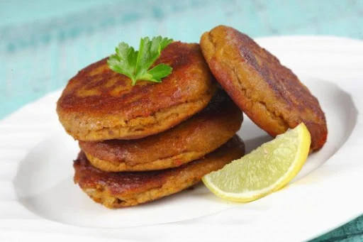 Chicken Galouti Kabab (4 Pieces)