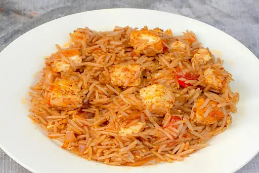 Paneer Masala Rice