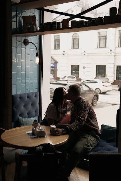 Nhiếp ảnh gia ảnh cưới Svetlana Romanova (svromanova). Ảnh của 21 tháng 4 2019