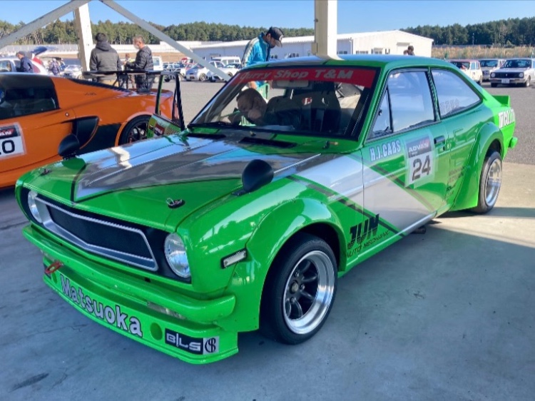 サニートラックの毎回いいねありがとうございます🙏・イベント会場のギャラリーの車も👍・絶版車愛好会・旧車保存会・くるま好きと繋がりたい〜に関するカスタム事例の投稿画像19枚目