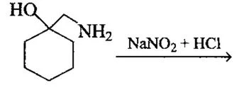 Diazonium salts- chemical reactions