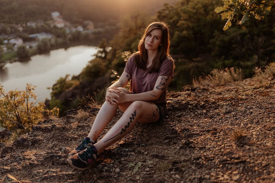 Wedding photographer Karolína Peterková (karolifoti). Photo of 25 August 2022