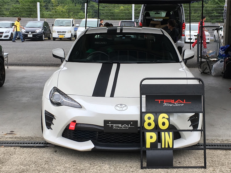 86のS.Oさんが投稿したカスタム事例の投稿画像1枚目