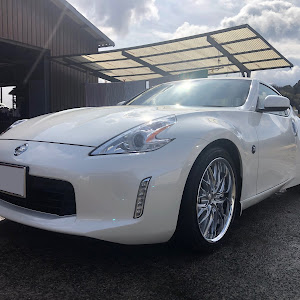 フェアレディZ Z34