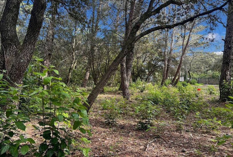  Vente Terrain à bâtir - à Uzès (30700) 