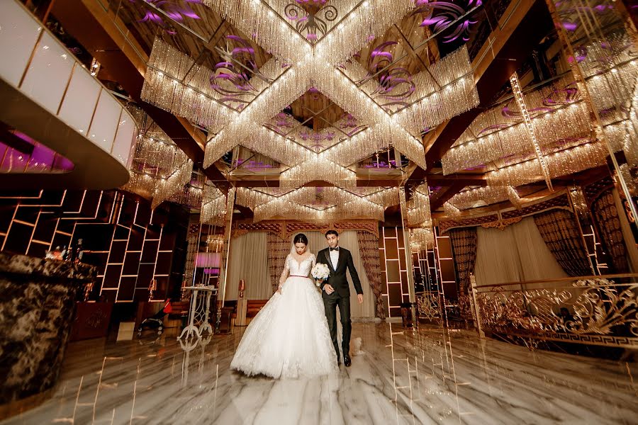 Wedding photographer Rashad Nabiev (rashadnabiev). Photo of 2 February 2019