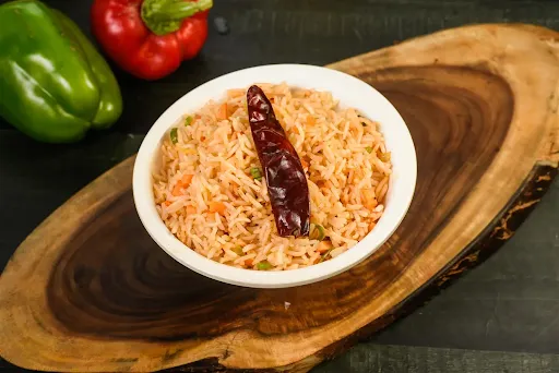 Veg Schezwan Rice