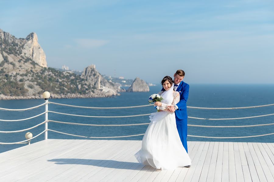 Wedding photographer Andrey Semchenko (semchenko). Photo of 10 January 2023