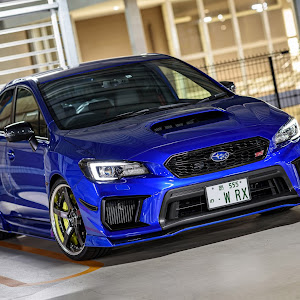 WRX STI VAB