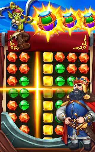 Empire Clash Treasure War