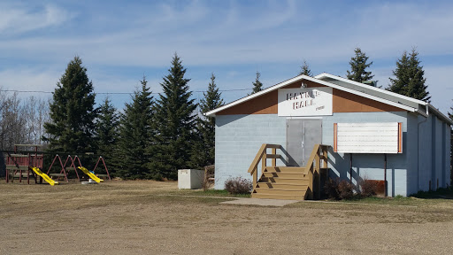 Haynes Community Hall And Park