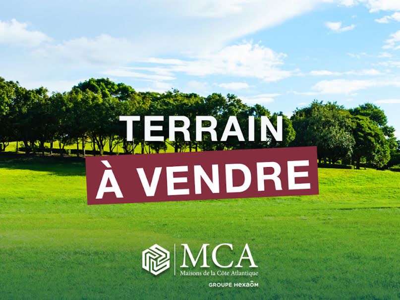 Vente terrain  580 m² à Carcans (33121), 115 000 €