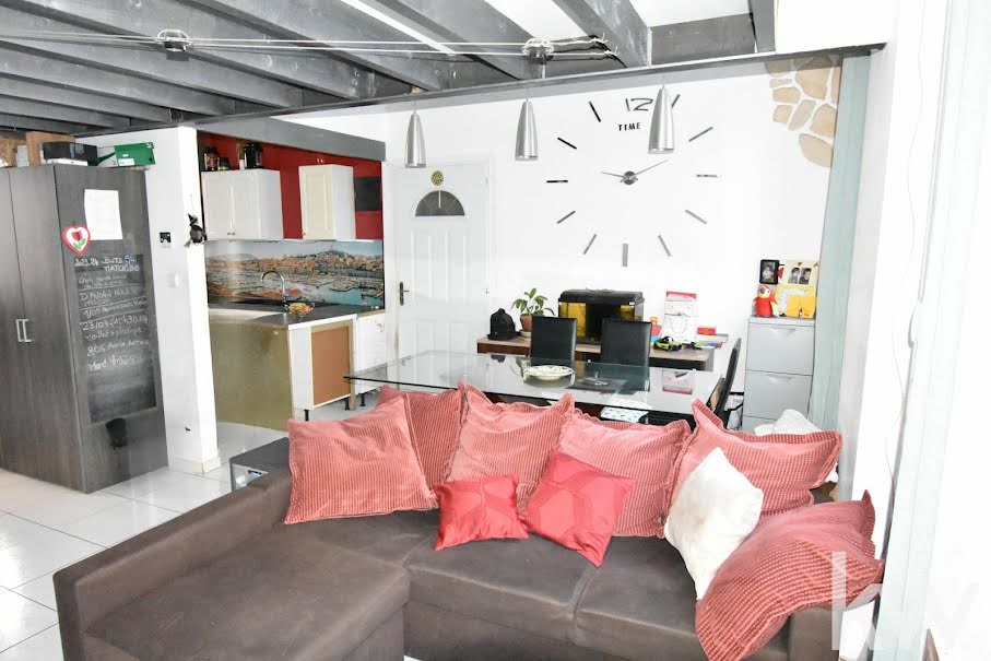 Vente appartement 3 pièces 64 m² à Marseille 7ème (13007), 259 000 €