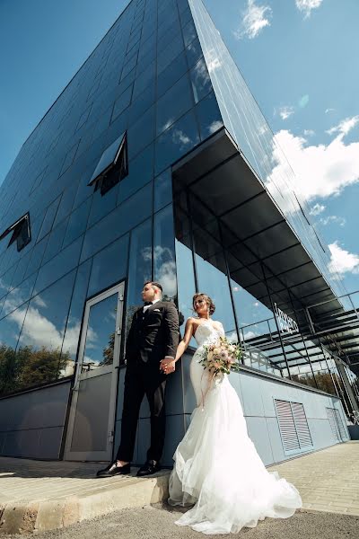 Wedding photographer Evgeniy Morzunov (morzunov). Photo of 18 August 2019