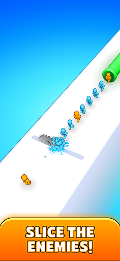 Screenshot Trap Master - Squish Enemies