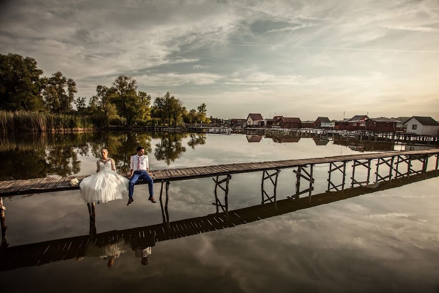 Wedding photographer Tamás Dóczi (aeterno). Photo of 24 January 2020