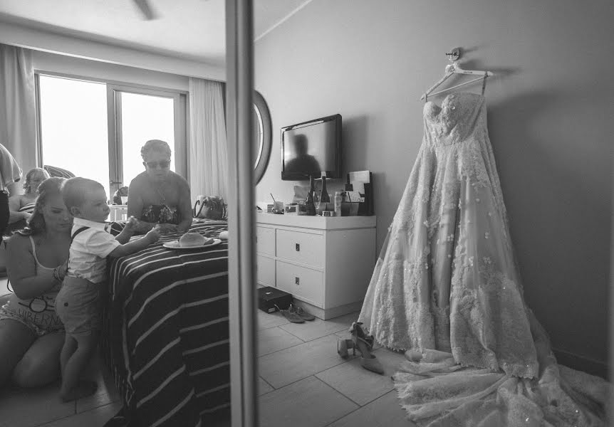 Wedding photographer Franklin Balzan (franklinbalzan). Photo of 26 June 2017