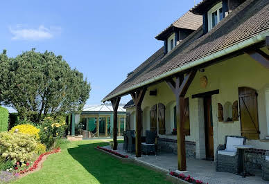 House with pool and terrace 2