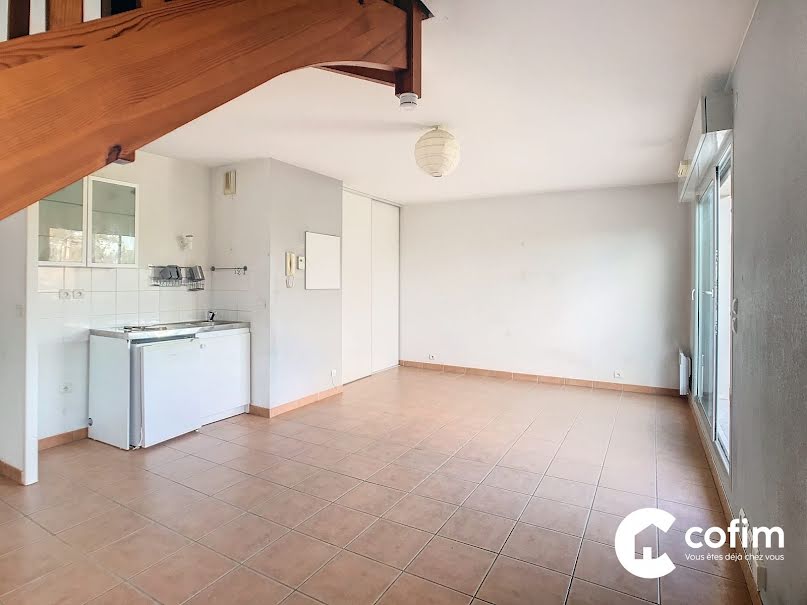 Vente appartement 2 pièces 46 m² à Pau (64000), 108 000 €