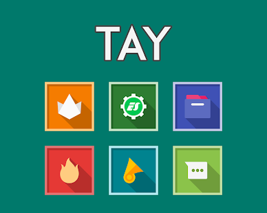 TAY - ICON PACK