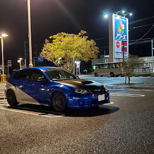 インプレッサ WRX STI GRB