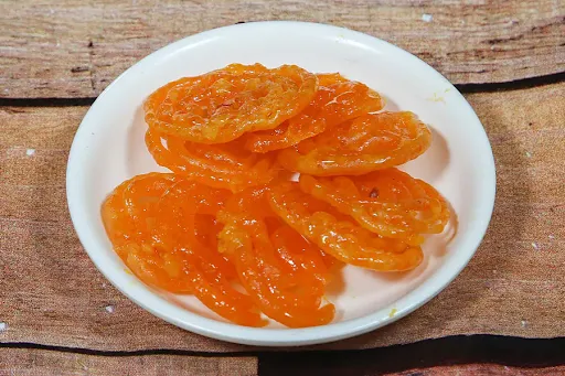 Jain Jalebi [250 Grams]