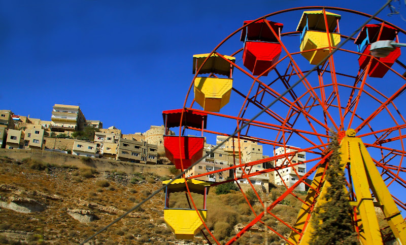 baby luna park GiordanoPetra di G.Papagno