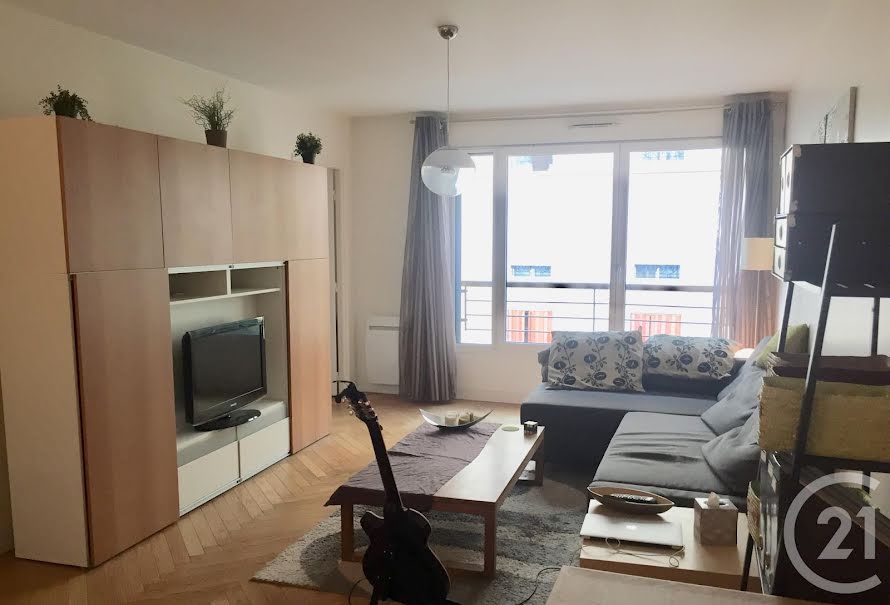 Appartement a louer paris-13e-arrondissement - 2 pièce(s) - 48.02 m2 - Surfyn