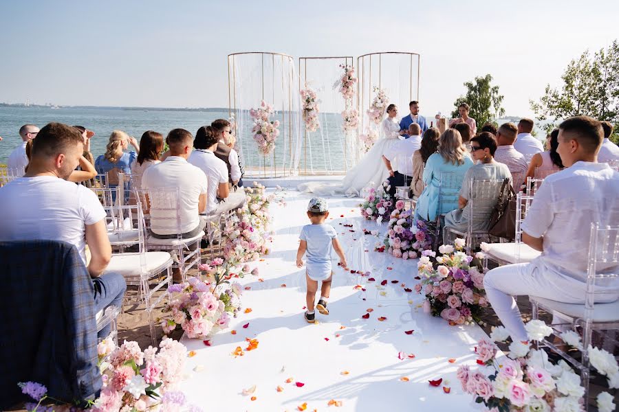 Fotógrafo de bodas Zhanna Samuylova (lesta). Foto del 11 de marzo