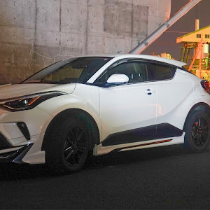 C-HR NGX50