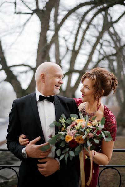 Wedding photographer Elena Gladkikh (egladkikh). Photo of 24 February 2019