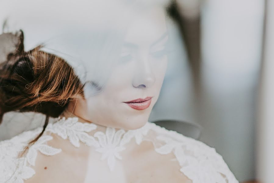 Svatební fotograf Anthony Argentieri (argentierifotog). Fotografie z 8.října 2018