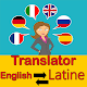 Download English to Latin and Latin to English Translator For PC Windows and Mac