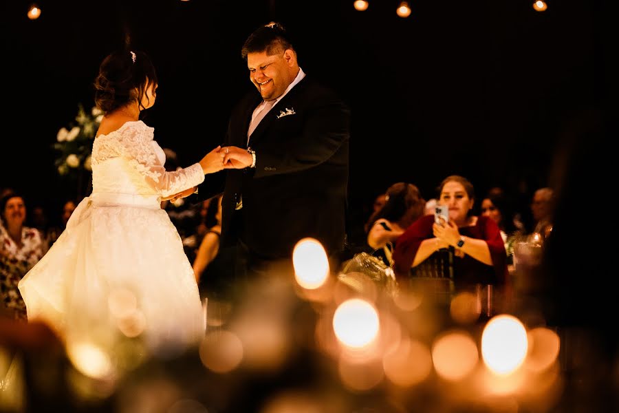 婚禮攝影師Carlos Alberto Galicia Silva（phalbertogalicia）。2023 10月12日的照片